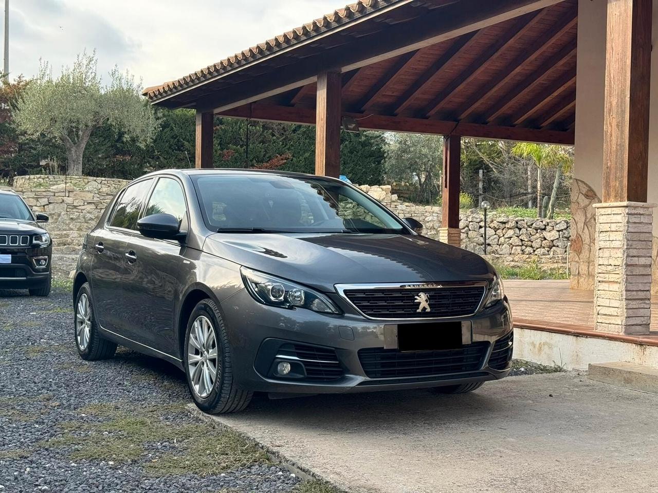 Peugeot 308 BlueHDi STYLE RESTYLING