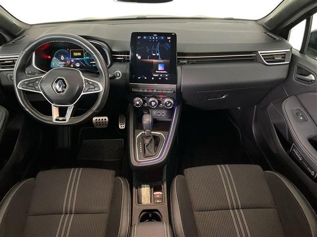 RENAULT Clio 1.6 E-Tech hybrid R.S. Line 145cv auto
