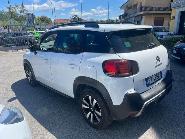 Citroen C3 C3 Aircross I 2017 Aircross 1.5 bluehdi C-Series s