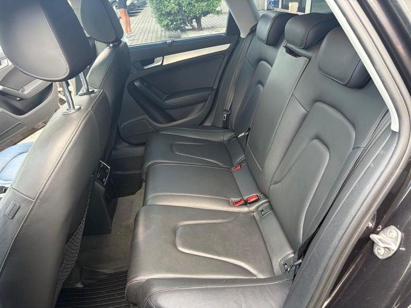 Audi A4 Avant 2.0 tdi Advanced quattro S-Line 190cv s-tronic