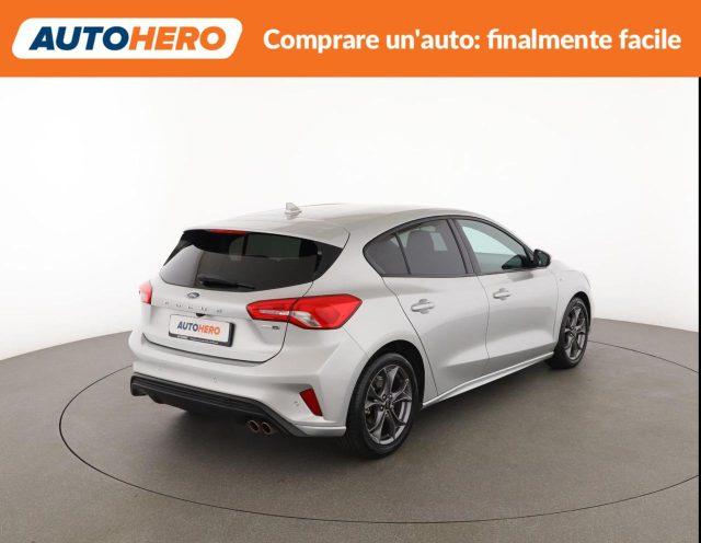 FORD Focus 1.0 EcoBoost Hybrid 125 CV 5p. ST-Line