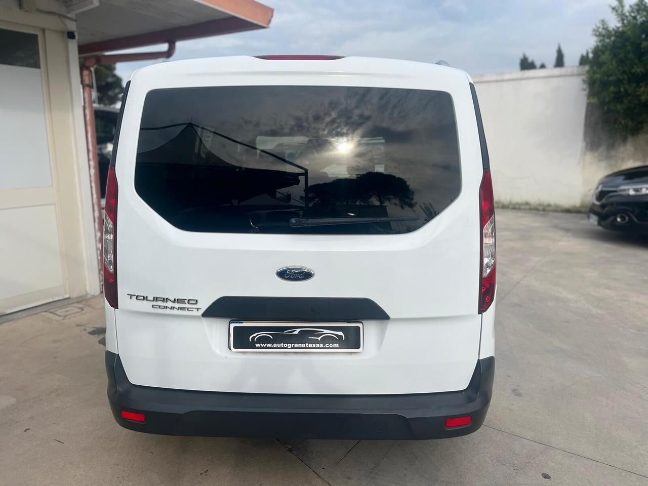 Ford Tourneo Connect 1.5 TDCi 120cv Titanium 5 Posti PASSO LUNGO