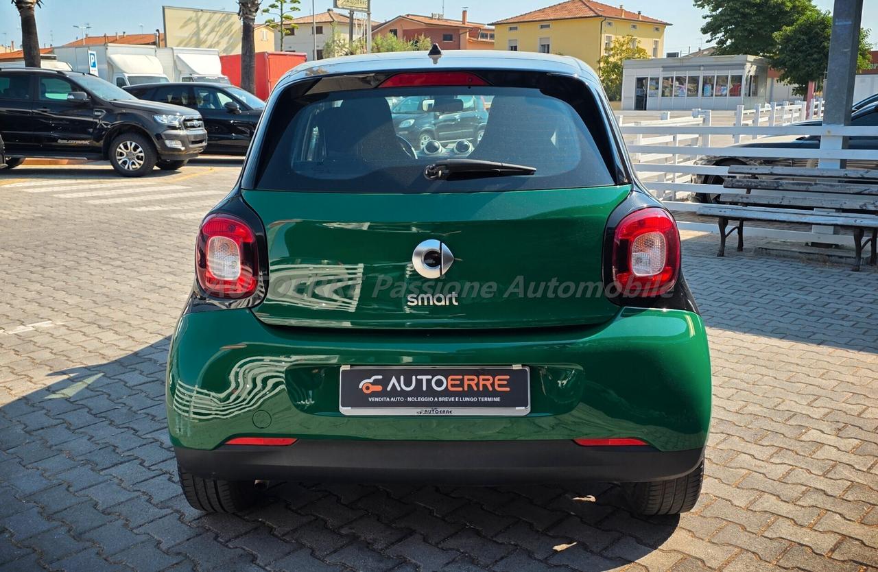 Smart ForFour 70 1.0 Passion