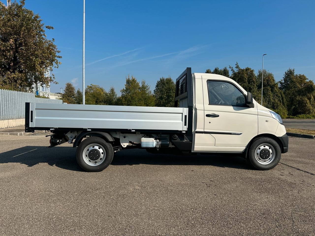 Piaggio Porter NP6 1.5 Long Range LPG Cassone Ribaltabile