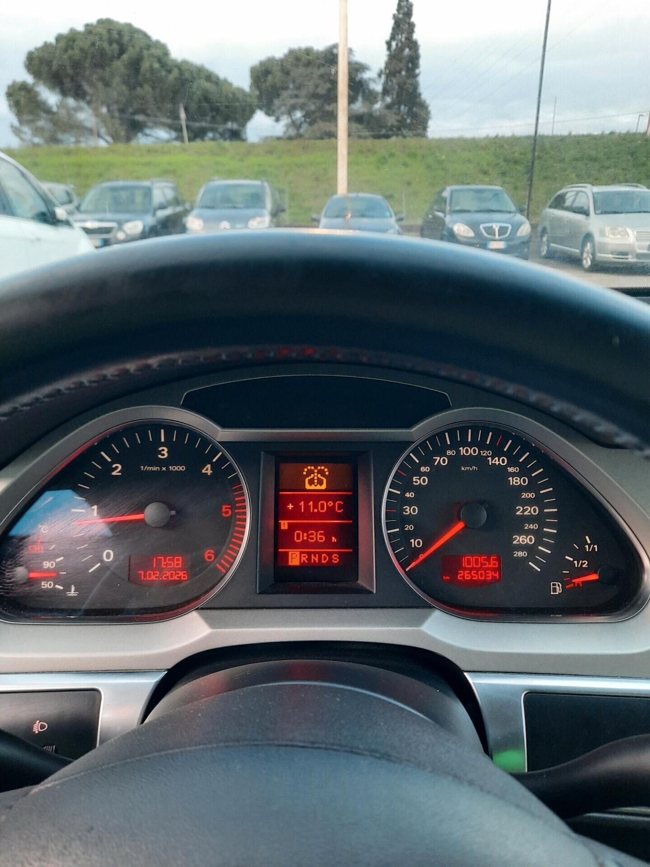 Audi A6 Avant 3.0 V6 TDI F.AP. quattro