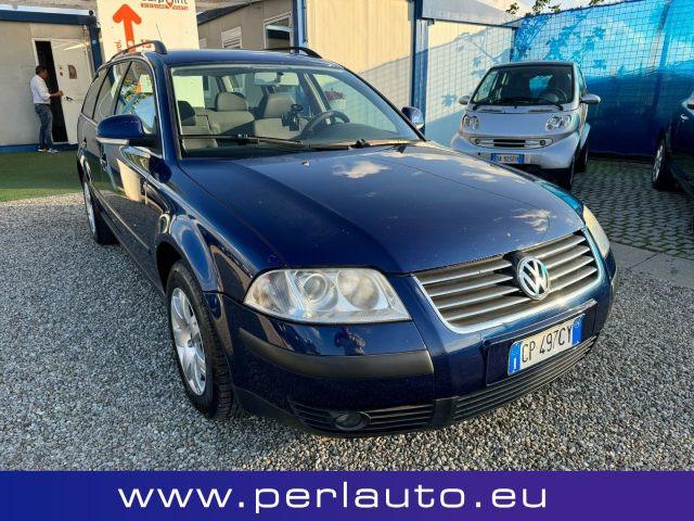 VOLKSWAGEN Passat 1.9 TDI/130 CV Var. Business