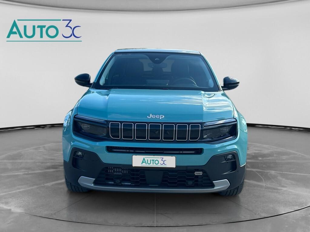 Jeep Avenger 1.2 Turbo 100 CV MHEV Summit "Tetto Apribile"