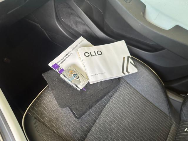 RENAULT Clio TCE 100CV GPL TECHNO