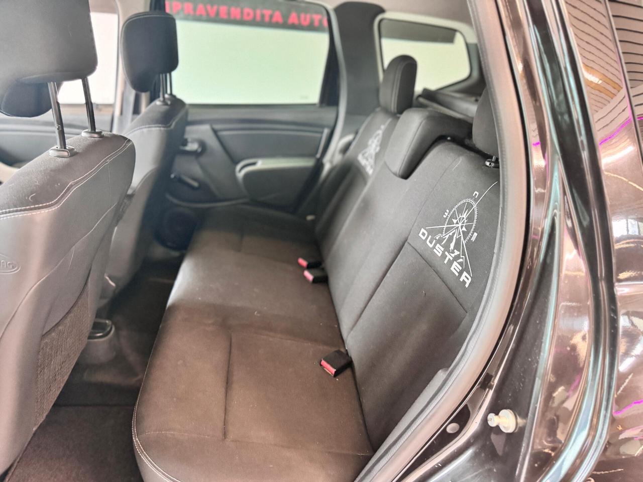 Dacia Duster 1.5 dCi 110CV 4x4 SL Adventure
