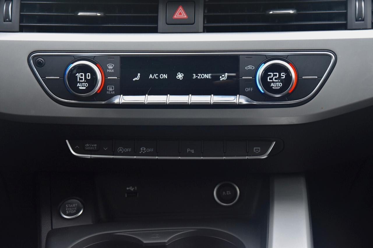 Audi A4 Avant 35 TDI mhev S tronic S-line Edition