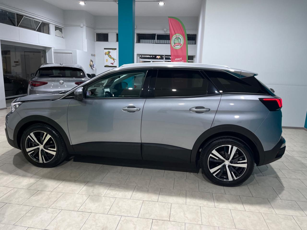 PEUGEOT 3008 *UNICOPROPRIETARIO *KM CERTIFICATI