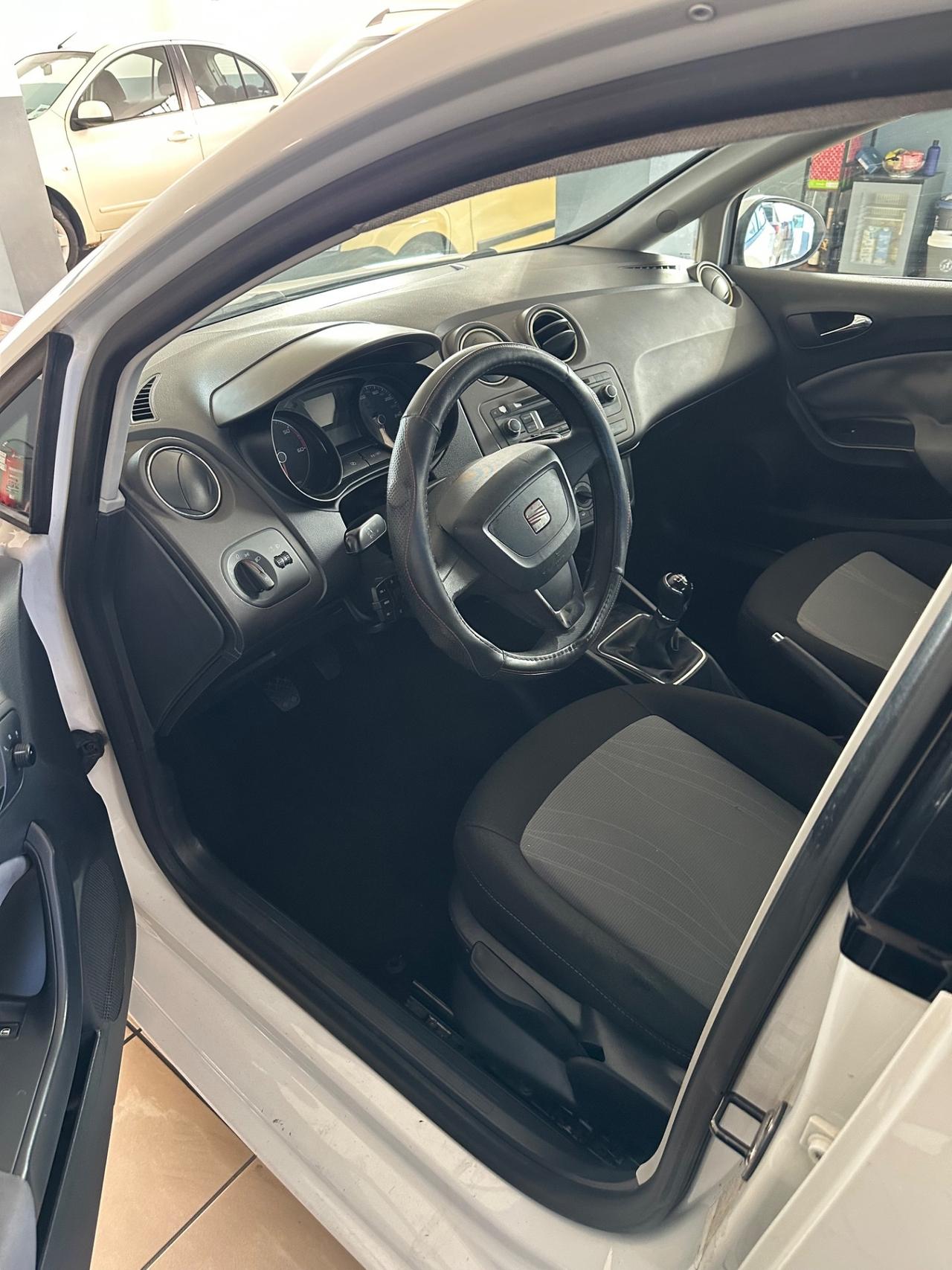 Seat Ibiza ST 1.6 TDI CR DPF Style