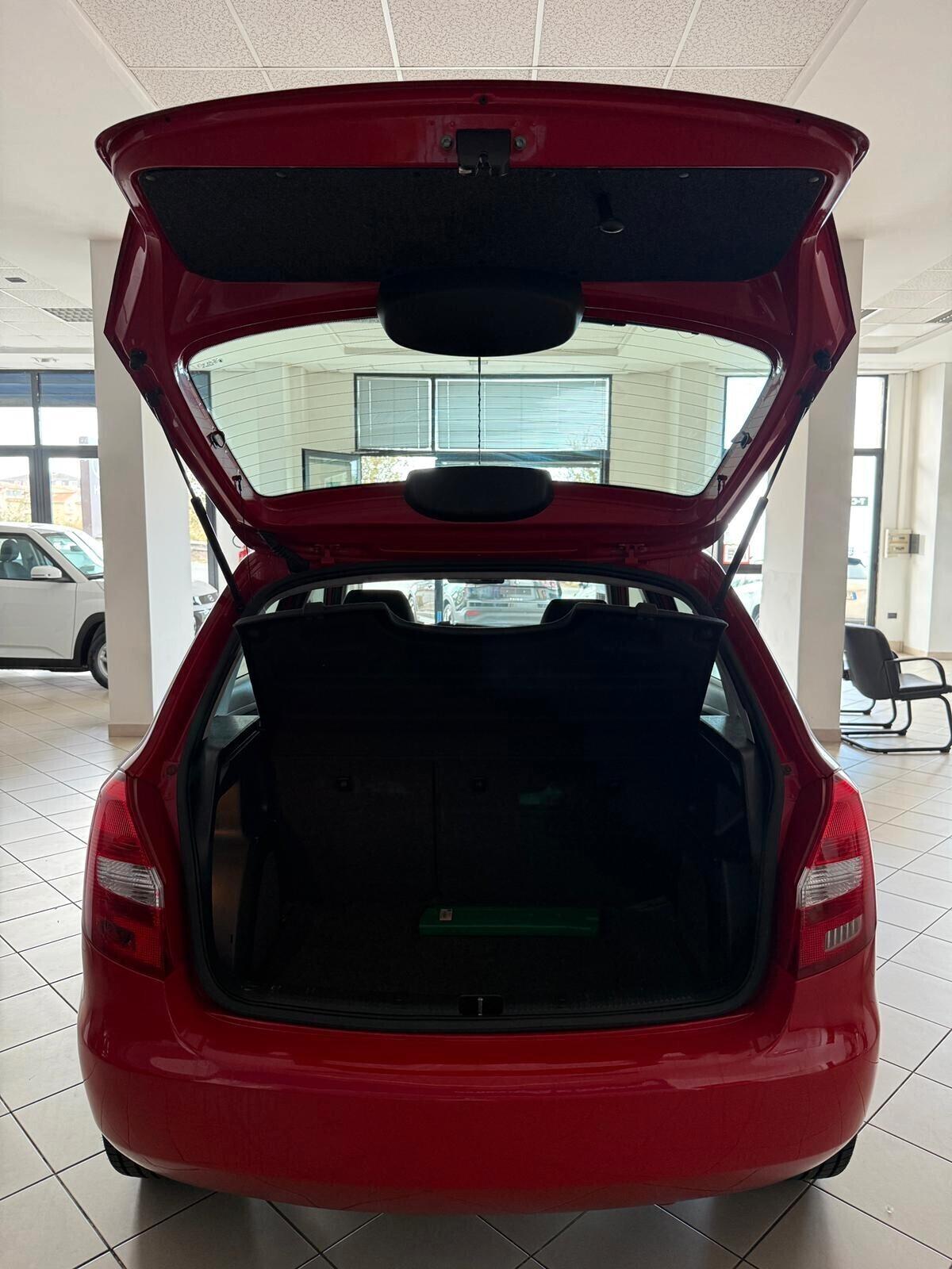 Skoda Fabia 1.2 12V 70CV 5p. Style GPLine