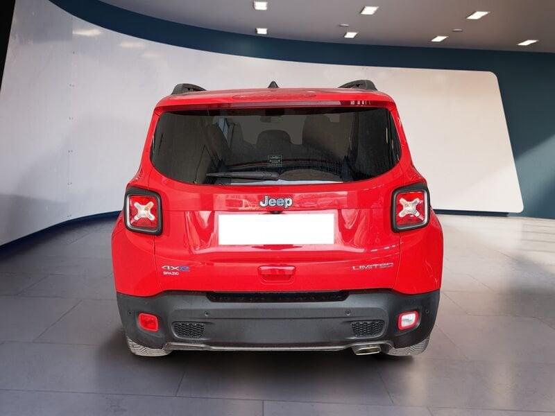 Jeep Renegade 2019 1.3 t4 phev Limited 4xe at6