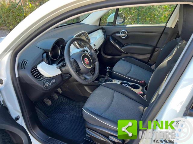 FIAT 500X 1.3 MultiJet 95 CV City Cross