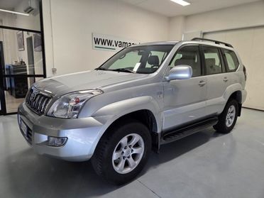 TOYOTA Land Cruiser 3.0 D-4D 16V CAMBIO MANUALE