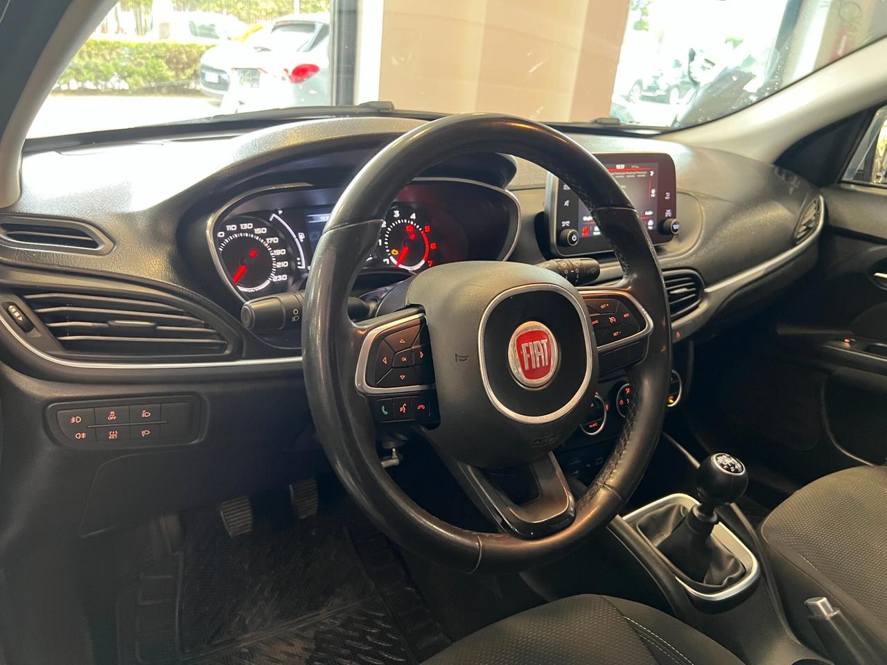 Fiat Tipo 1.6 Mjt S&S SW Lounge