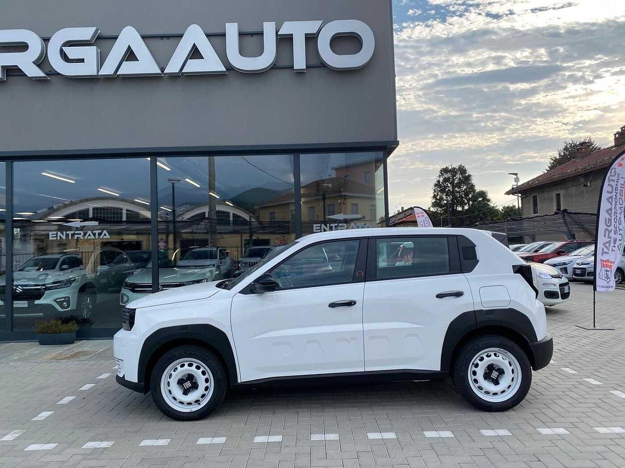 Fiat Grande Panda 1.2 100 CV Pop