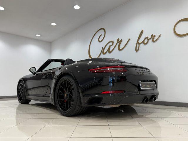 PORSCHE 911 3.0 Carrera GTS Cabriolet