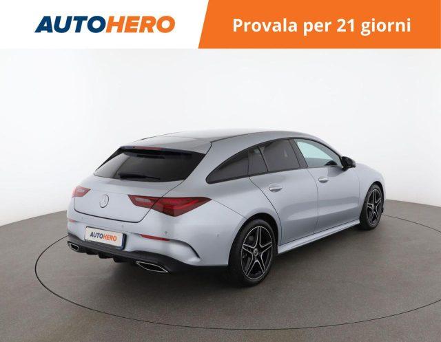 MERCEDES-BENZ CLA 220 d Automatic Shooting Brake AMG Line Premium