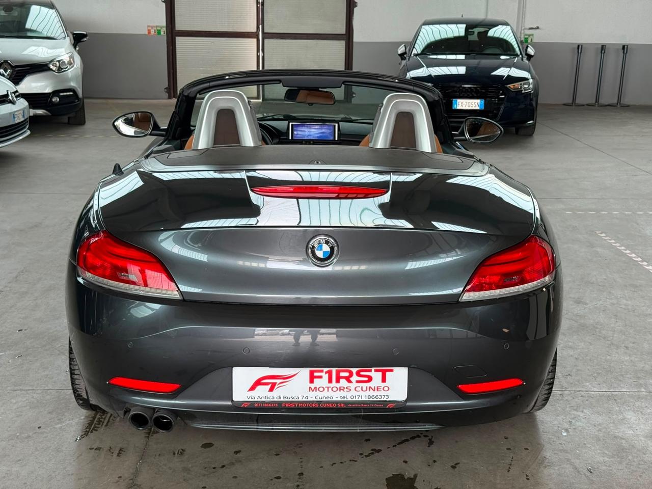 Bmw Z4 sDrive18i