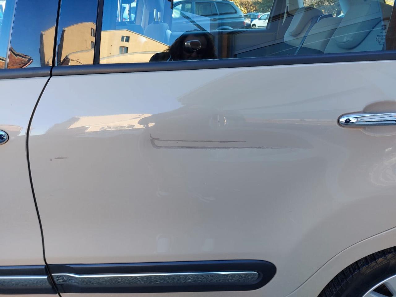 Fiat 500L 1.4 95 CV Pop IMPIANTO GPL UNICO PROP.