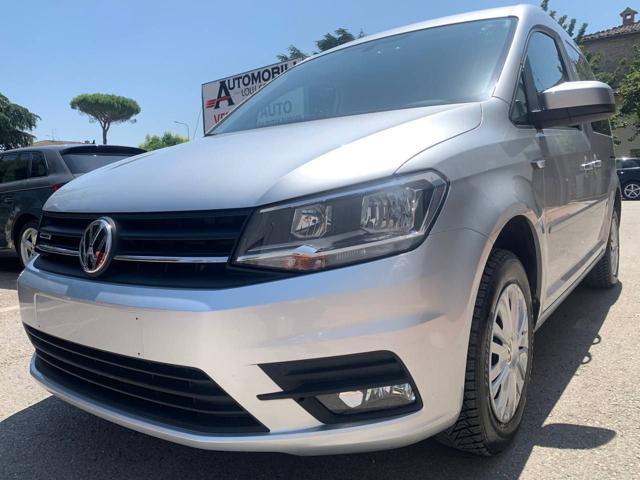 VOLKSWAGEN Caddy 1.4 TGI DSG Comfortline IVA ESPOSTA