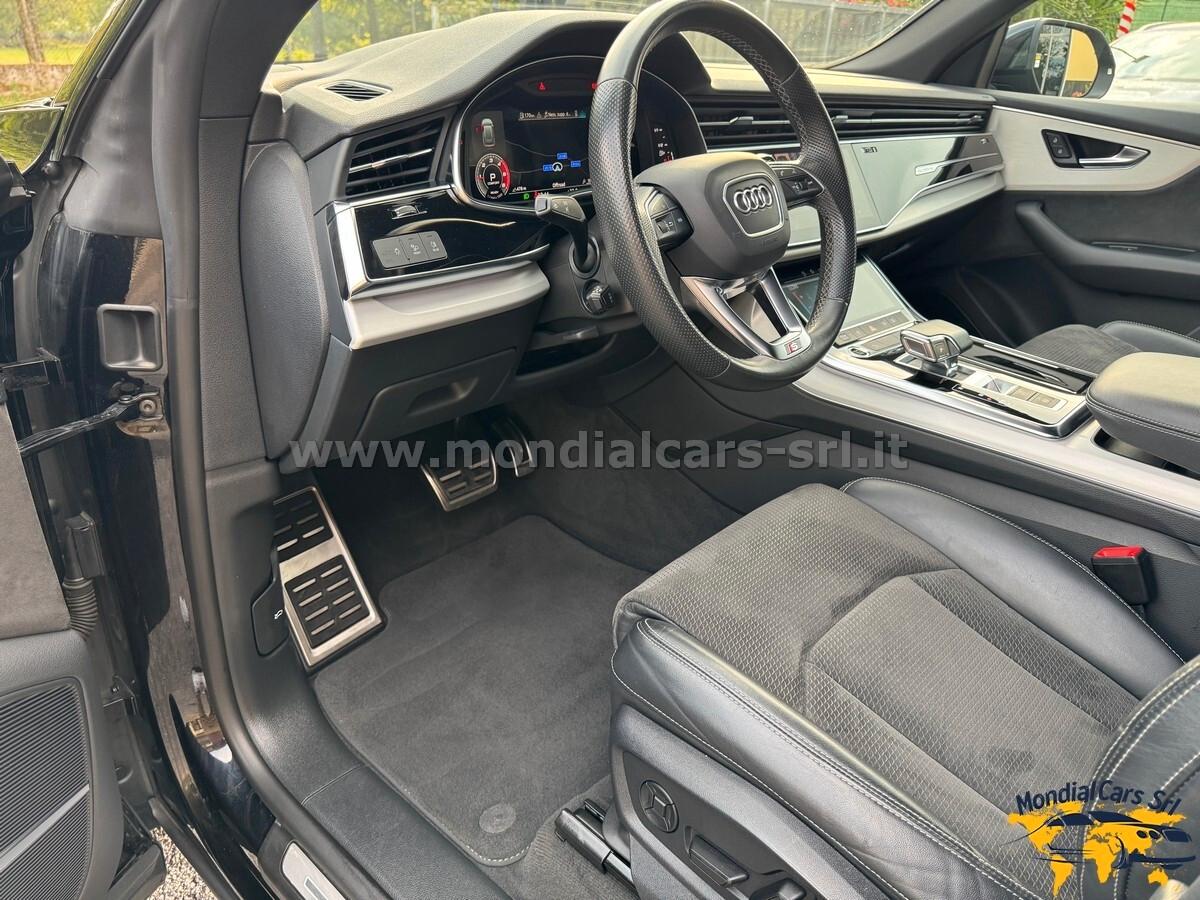 Audi Q8 50 TDI 286 CV quattro tiptronic Sport
