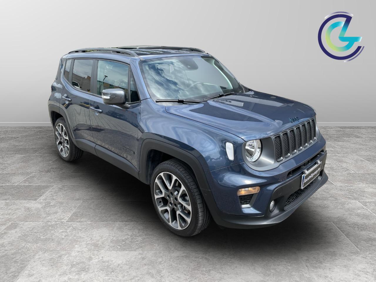 JEEP Renegade Plug-In Hybrid My22 S1.3 Turbo T4 Phev 4xe At6 240cv