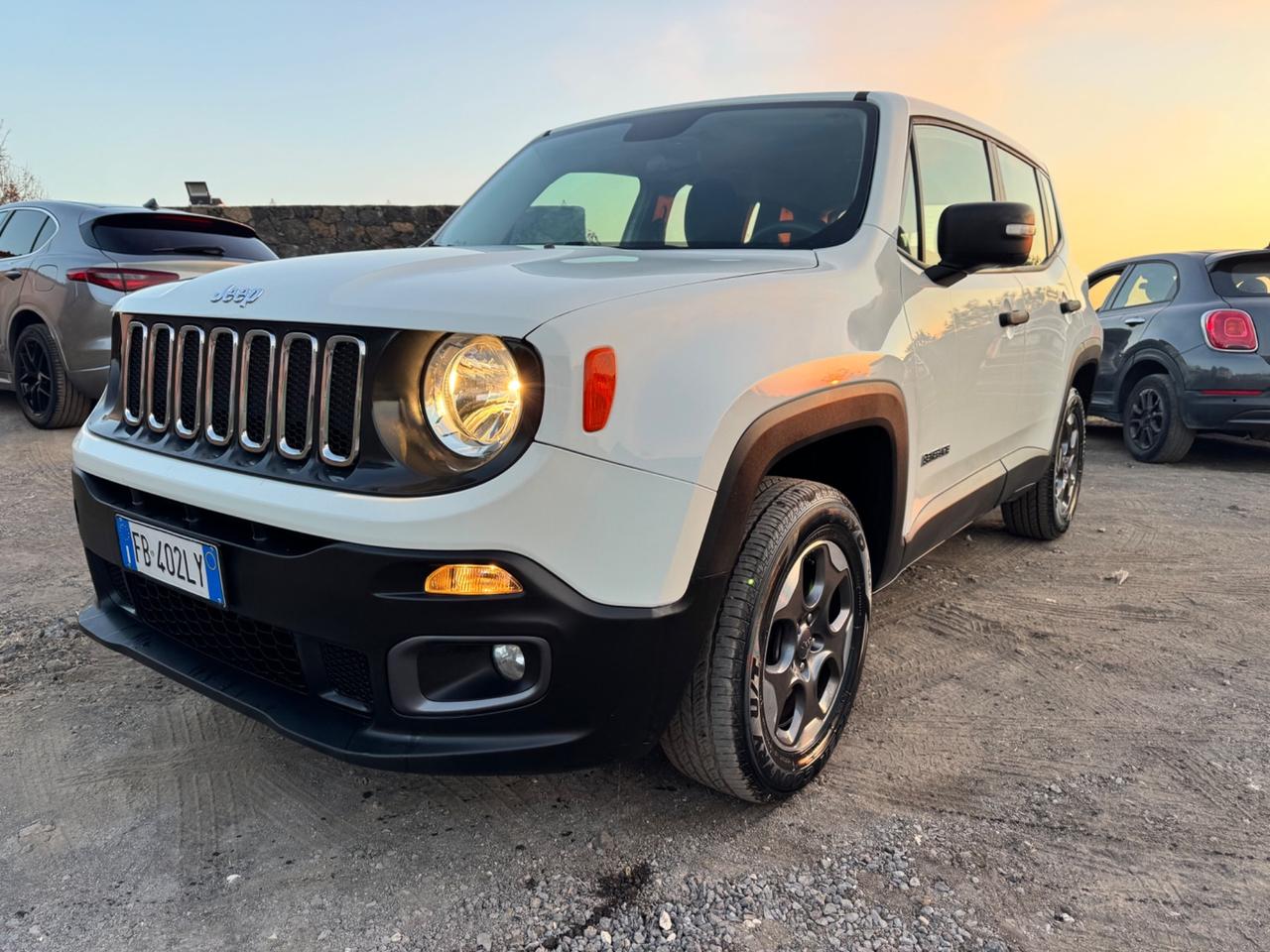 Jeep Renegade 2.0 Mjt 4WD Active Drive Sport