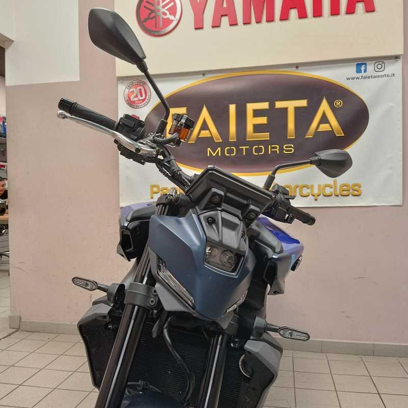 Yamaha MT-09 Y-AMT - 2024