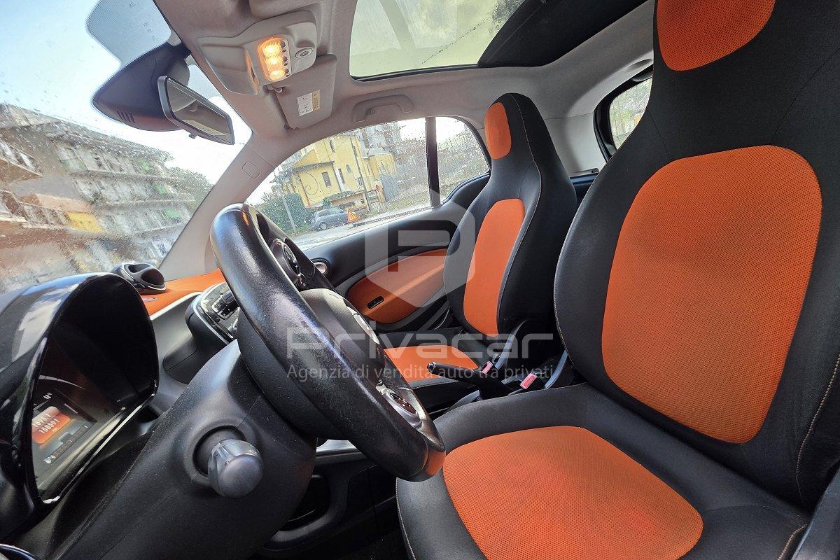 SMART fortwo 70 1.0 twinamic Passion