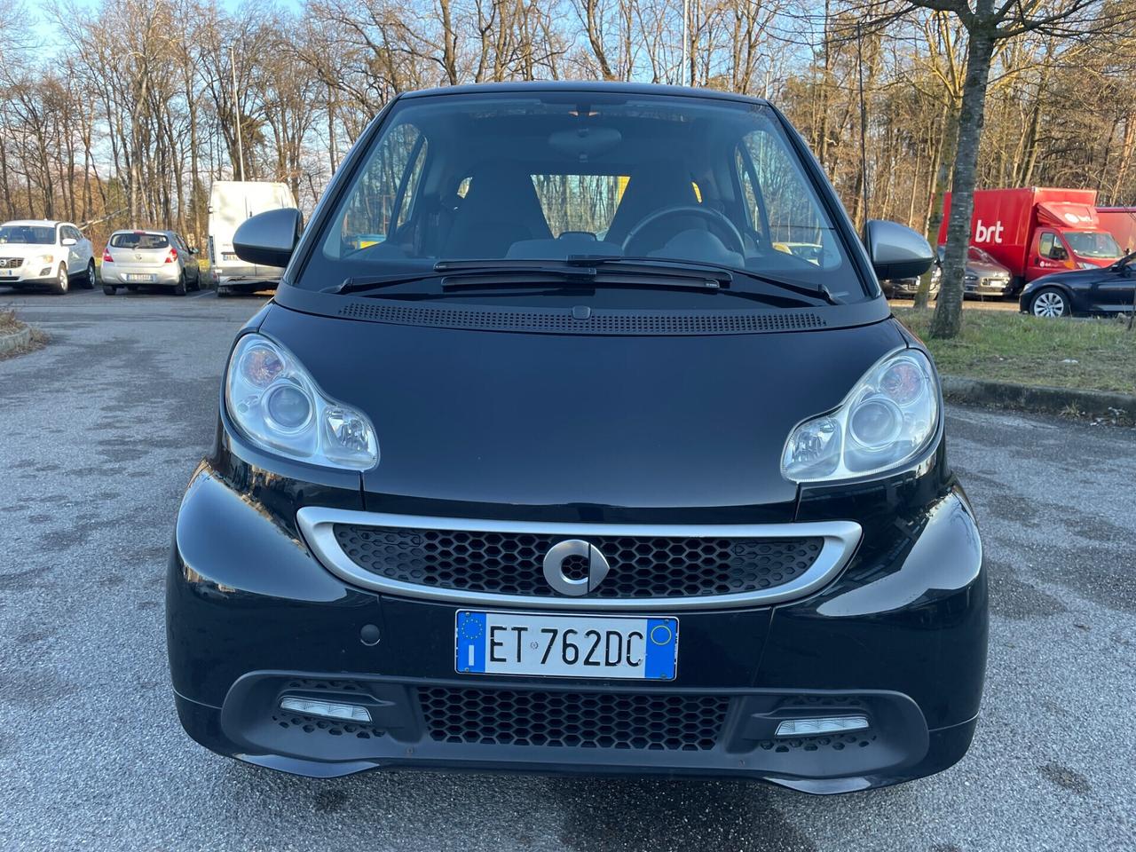 Smart ForTwo 1000 52 kW MHD coupé pulse