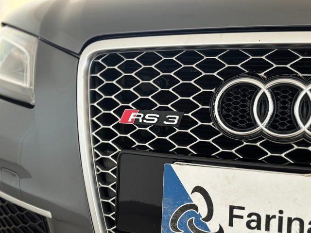 AUDI RS3 SPB TFSI quattro - Sound Syst. BOSE - Lim. - Navi