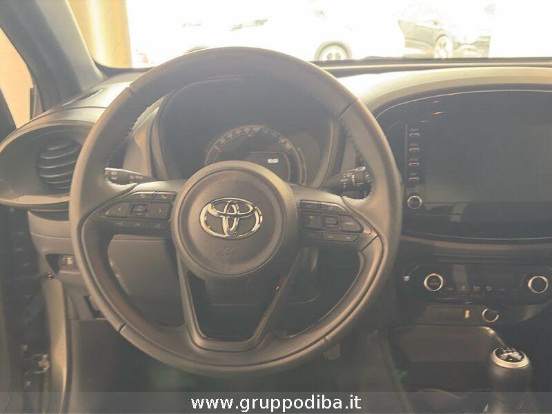 Toyota Aygo X 1.0 Trend 72cv