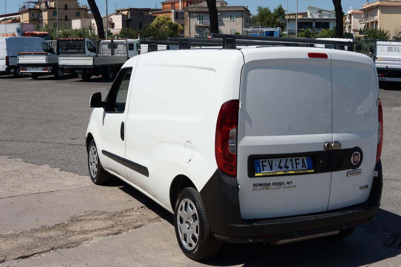 Fiat doblo benzina e metano 2019