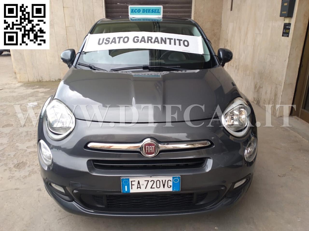 FIAT 500X 1.3 MULTIJET 95CV