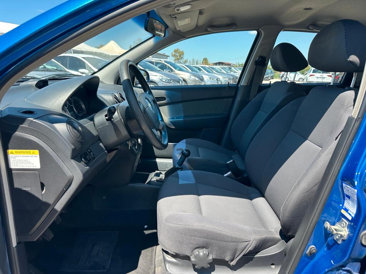 Chevrolet Aveo 1.2 Benzina