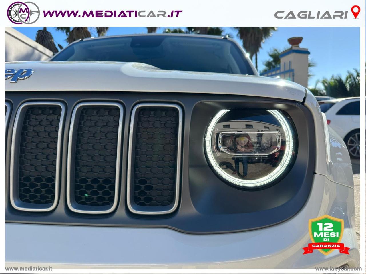 JEEP Renegade 1.5 T4 MHEV Limited