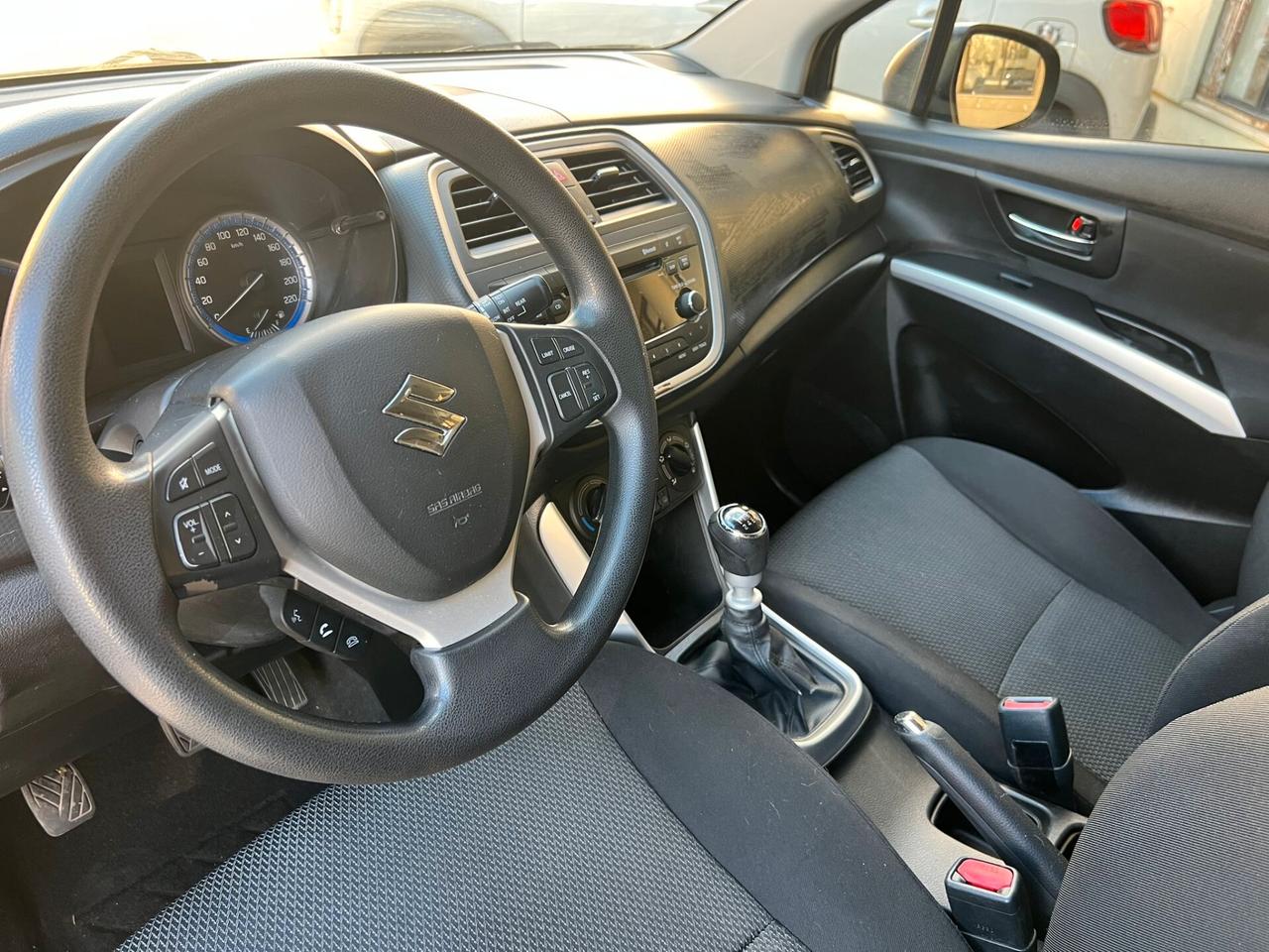 Suzuki S-Cross SX4 1.6 DDiS Style