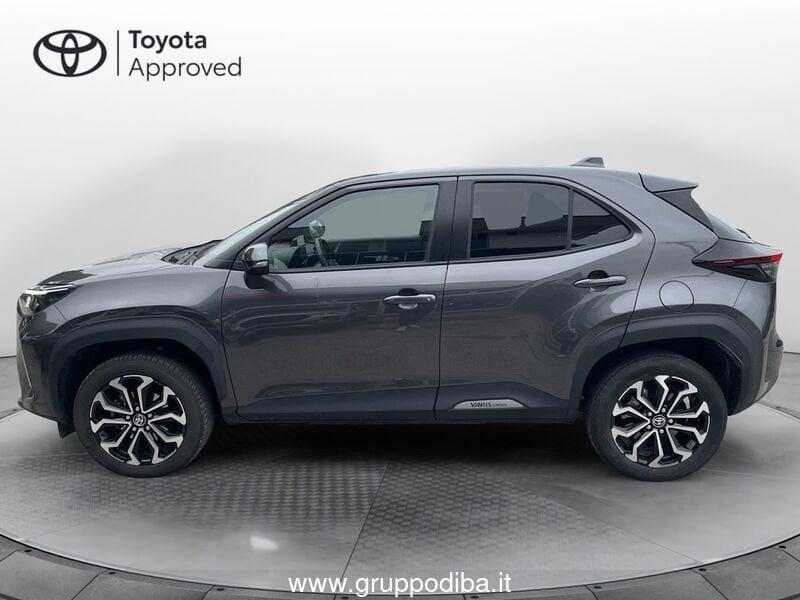 Toyota Yaris Cross 1.5h Trend fwd 116cv e-cvt