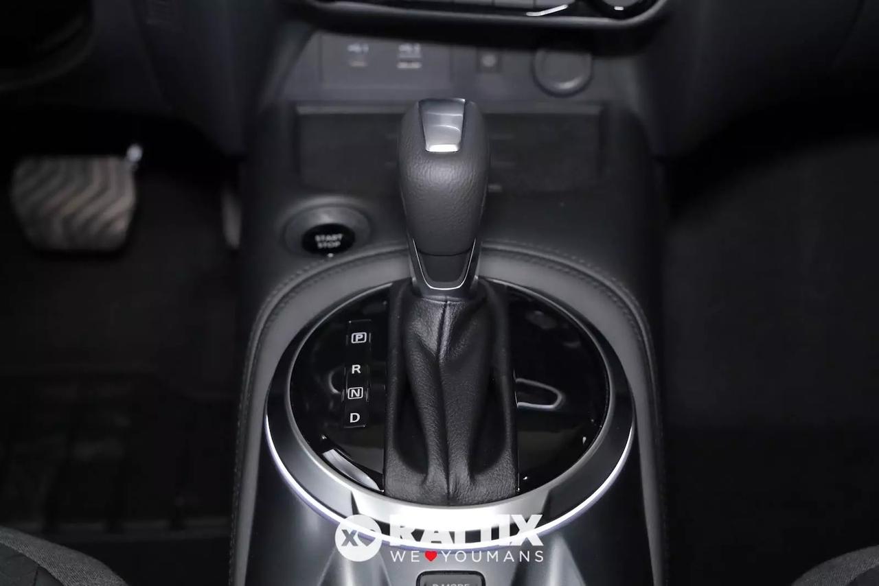 Nissan Juke 1.6 HEV N-Design