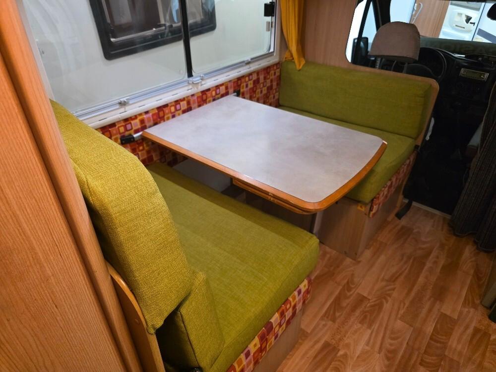 CAMPER KENTUCKY ESTRO 4