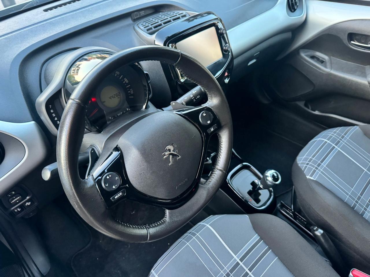 Peugeot 108 VTi 68 ETG 5 porte Allure TOP!