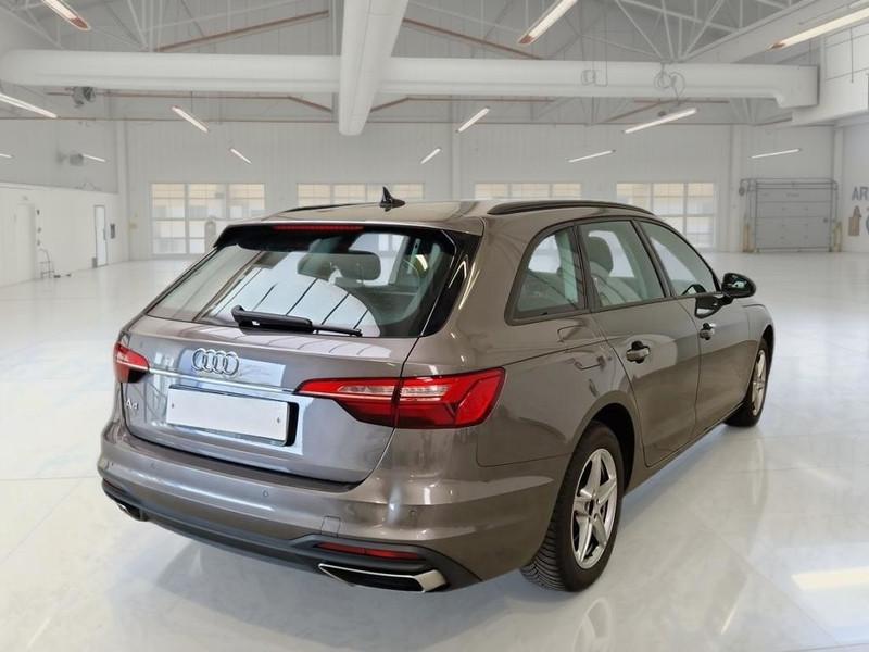 AUDI A4 2.0 35 TDI MHEV BUSINESS S TRONIC STATION WAGON