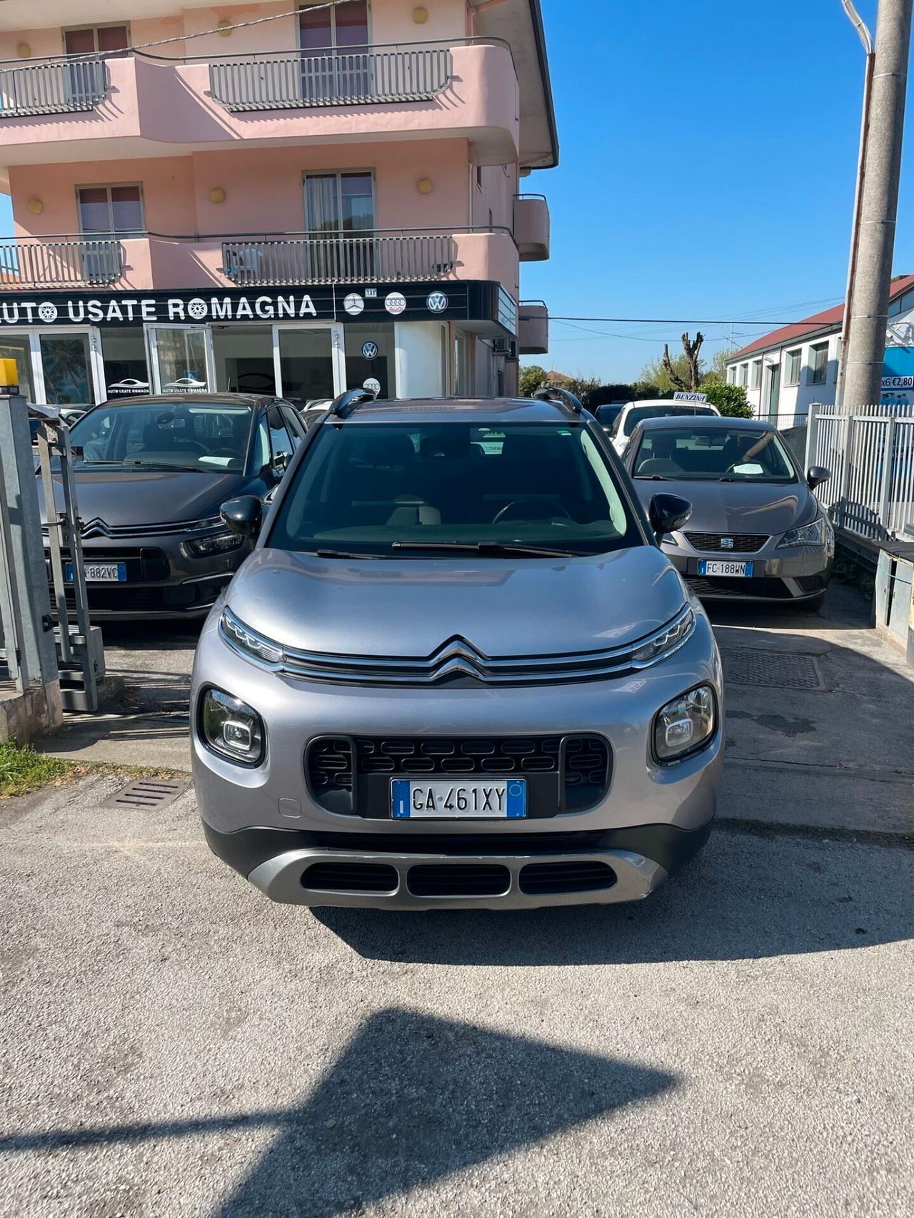 Citroen C3 Aircross C3 Aircross BlueHDi 100 S&S Feel NESSUN VINCOLO