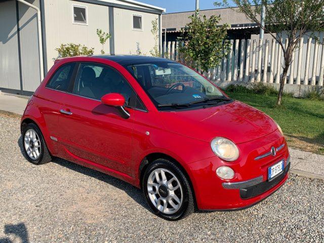 FIAT 500 1.2 Sport