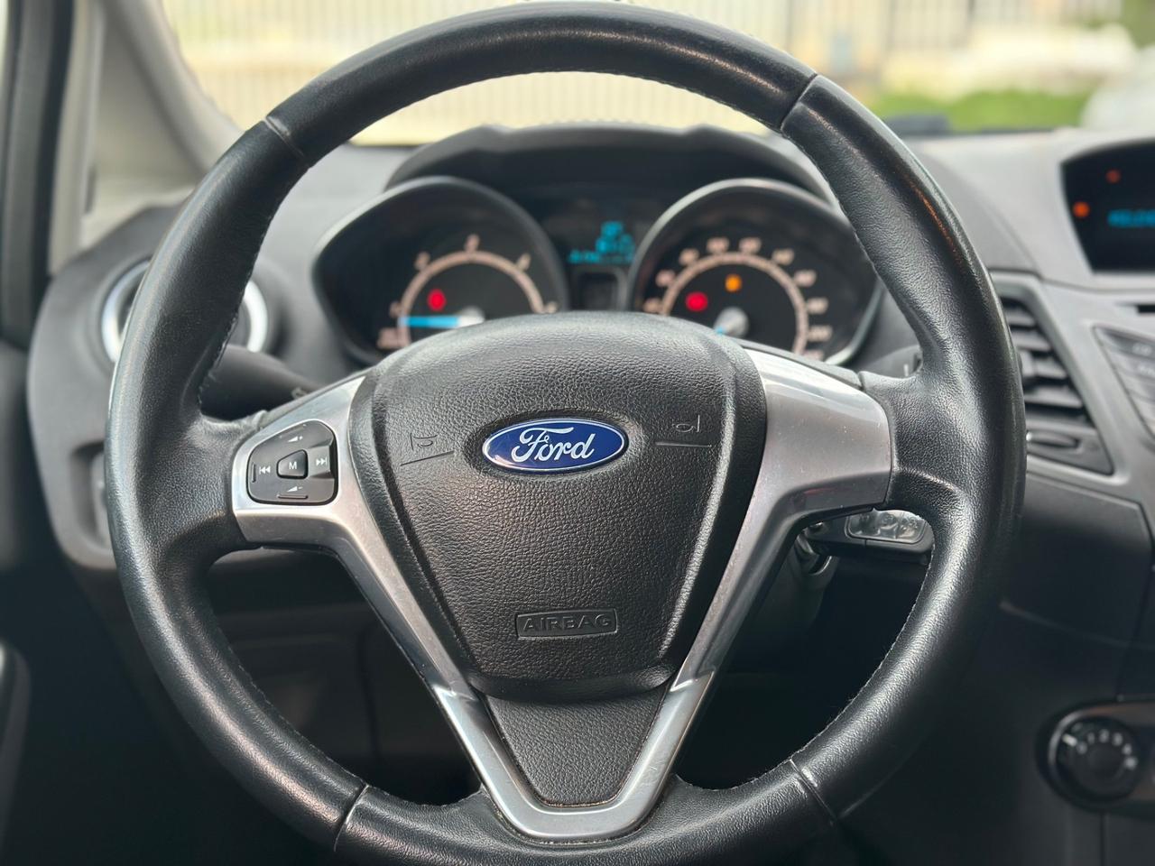 Ford FIESTA 1.5 DIESEL 2013 - NORD ITALIA