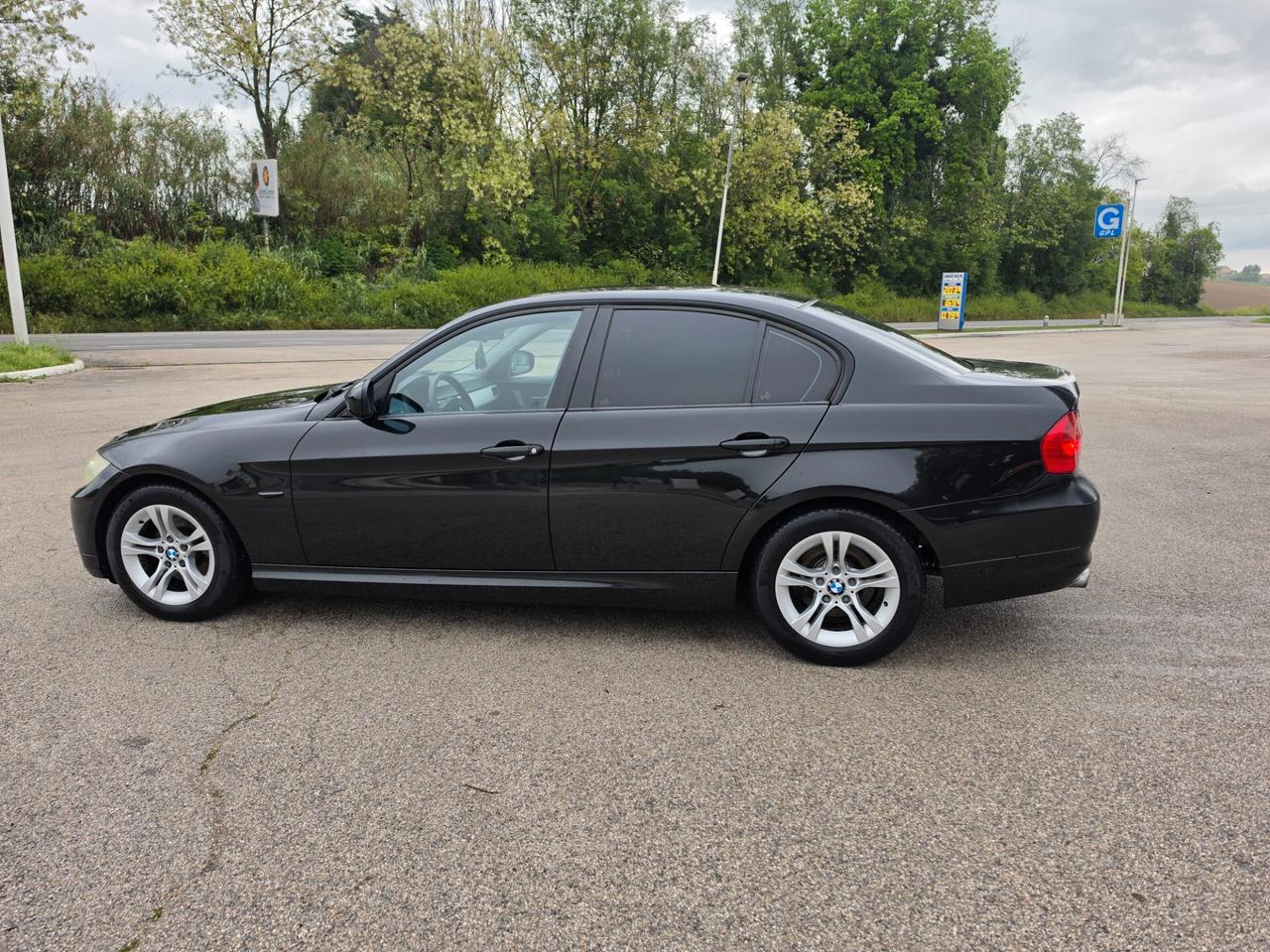 Bmw 320 320d cat Futura