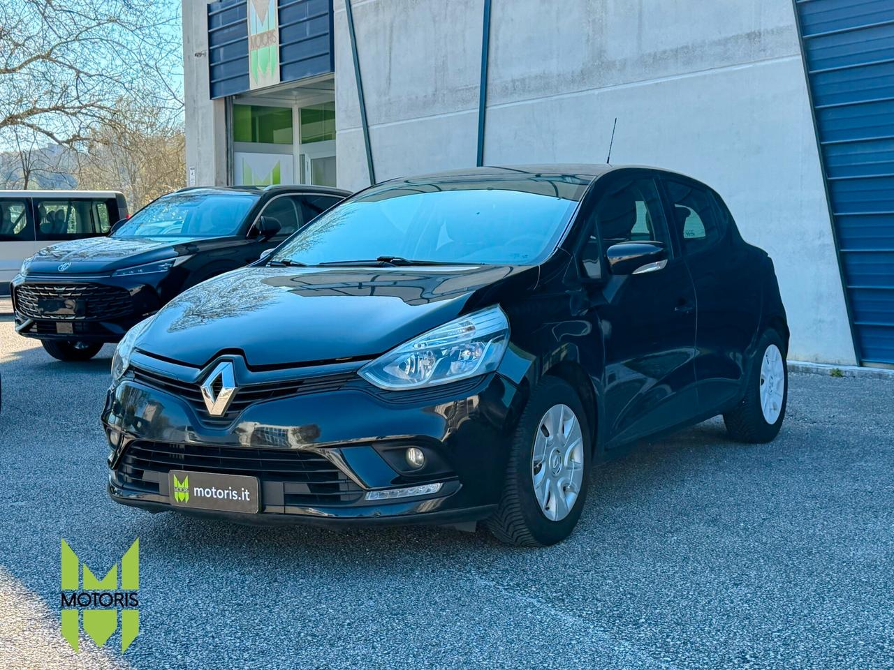 Renault Clio dCi 8V 75CV Start&Stop 5 porte Energy Life